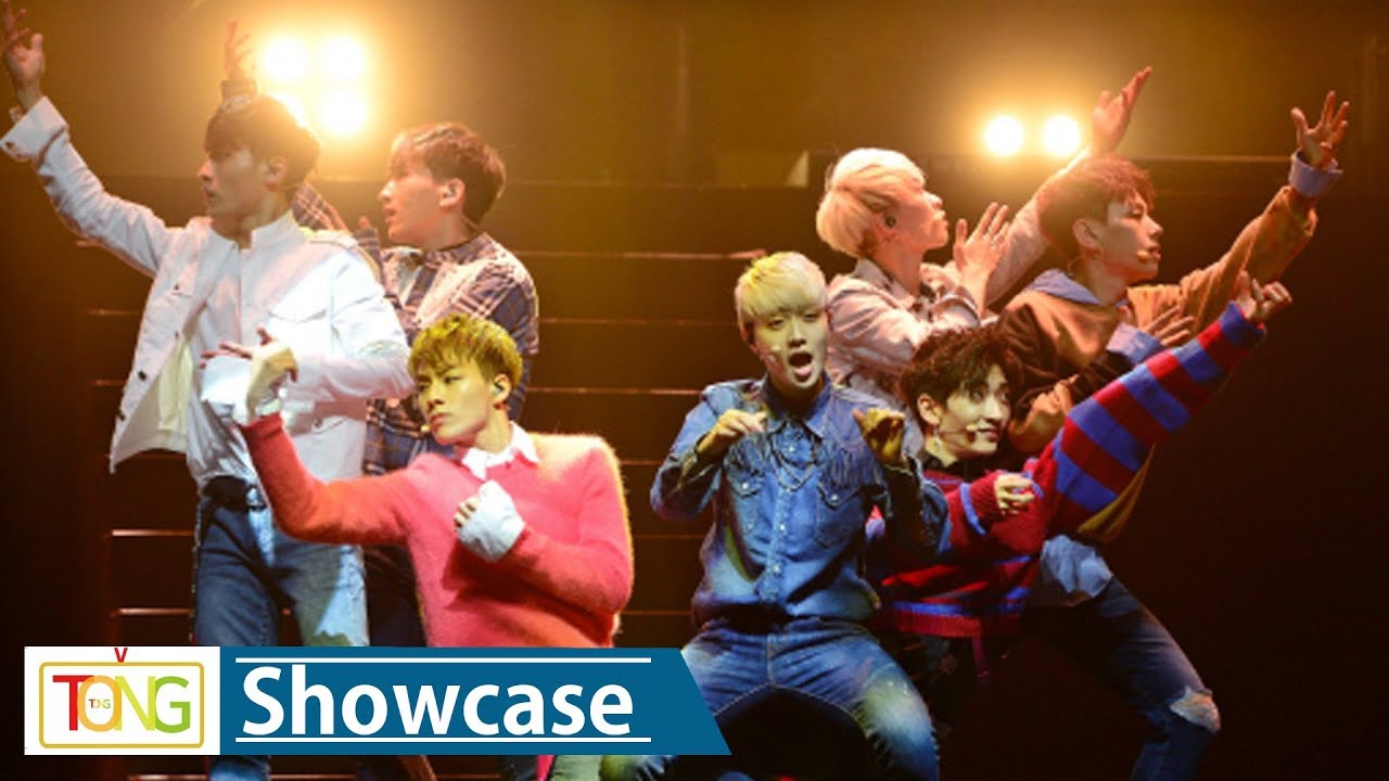 RAINZ(레인즈) 'JULIETTE'(줄리엣) Showcase Stage (Sunshine, 프로듀스101 시즌2, 김성리, 변현민, 서성혁, 이기원, 장대현, 주원탁, 홍은기)