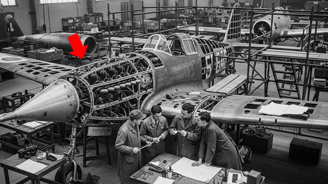 Come il “trucco del fiammifero” permise a 4 Fiat G.55 di distruggere i Wildcat in pochi secondi