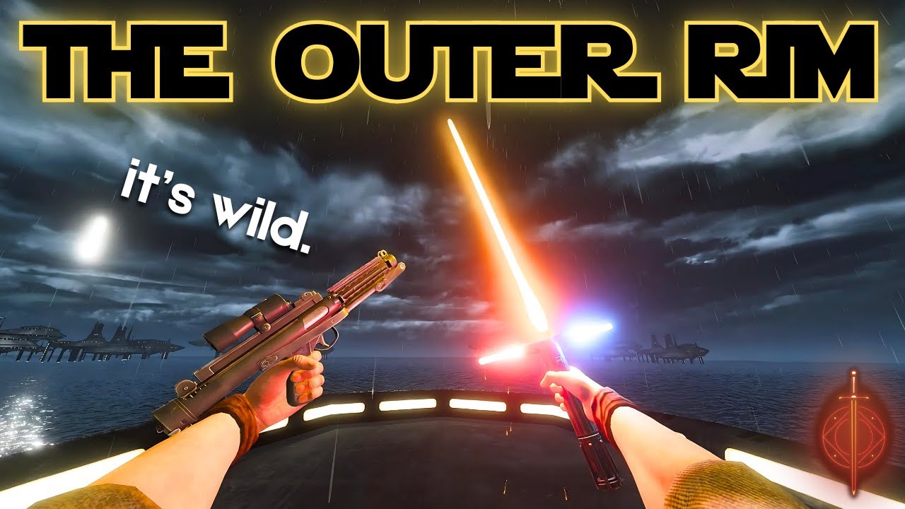 This Blade & Sorcery Mod Is PERFECT.