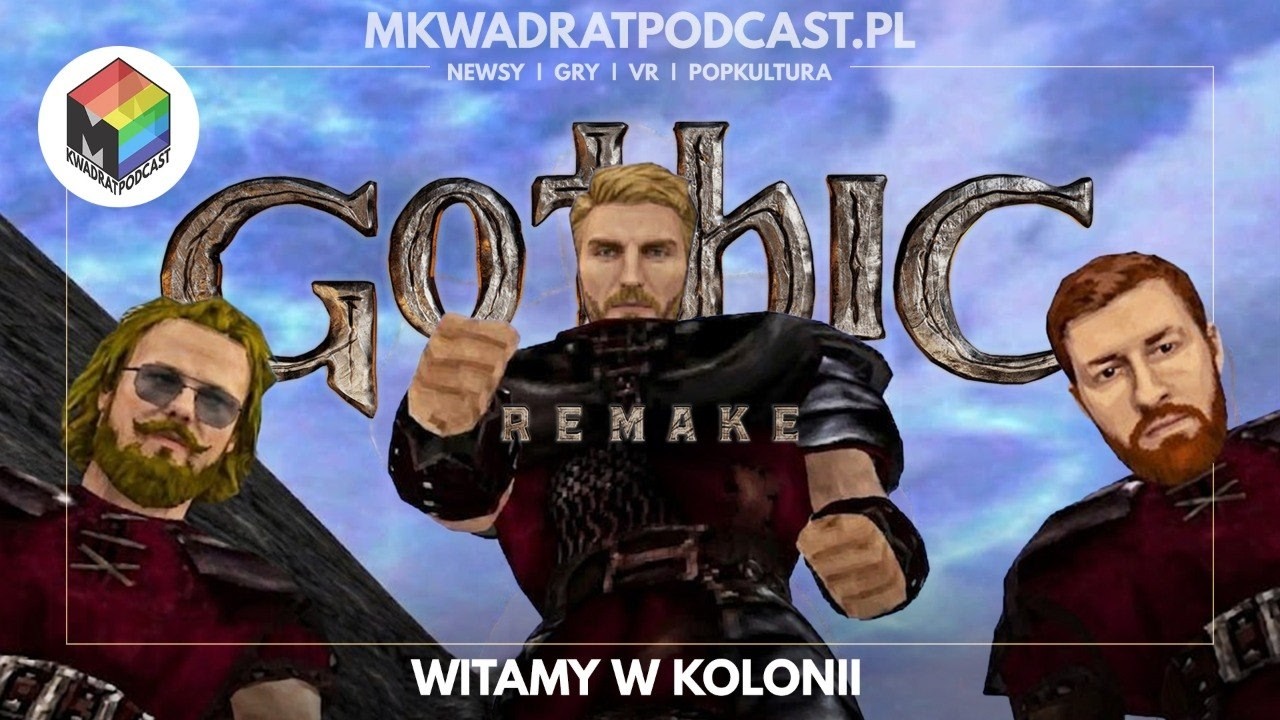 Czy Alkimia dała radę udźwignąć ciężar legendy? - GOTHIC Remake (Nasze wrażenia)