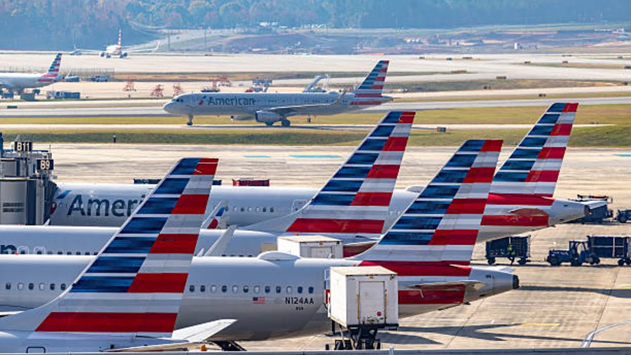 American Airlines Lowers Guidance Due to Fuel Prices