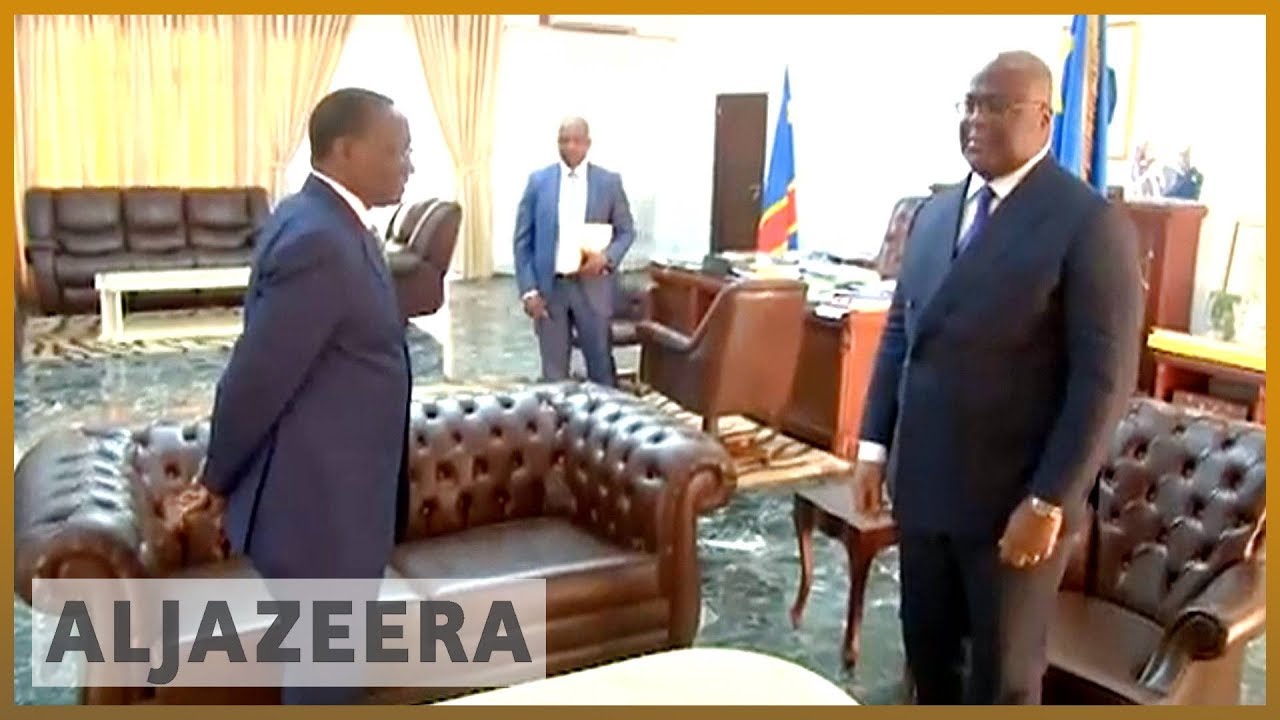 🇨🇩 DR Congo's president faces challenges with appointment of new PM | Al Jazeera English