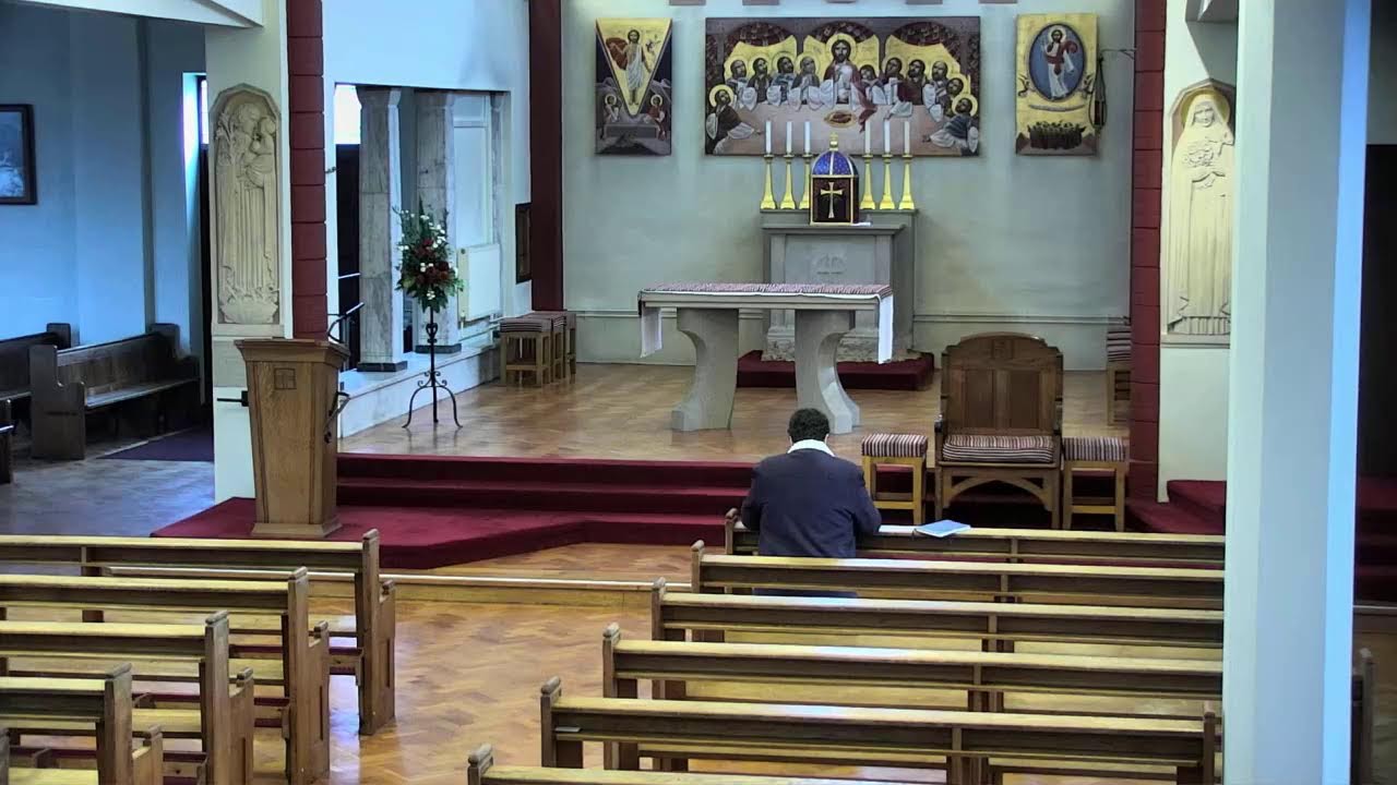 Weekday Mass 21.1.2026