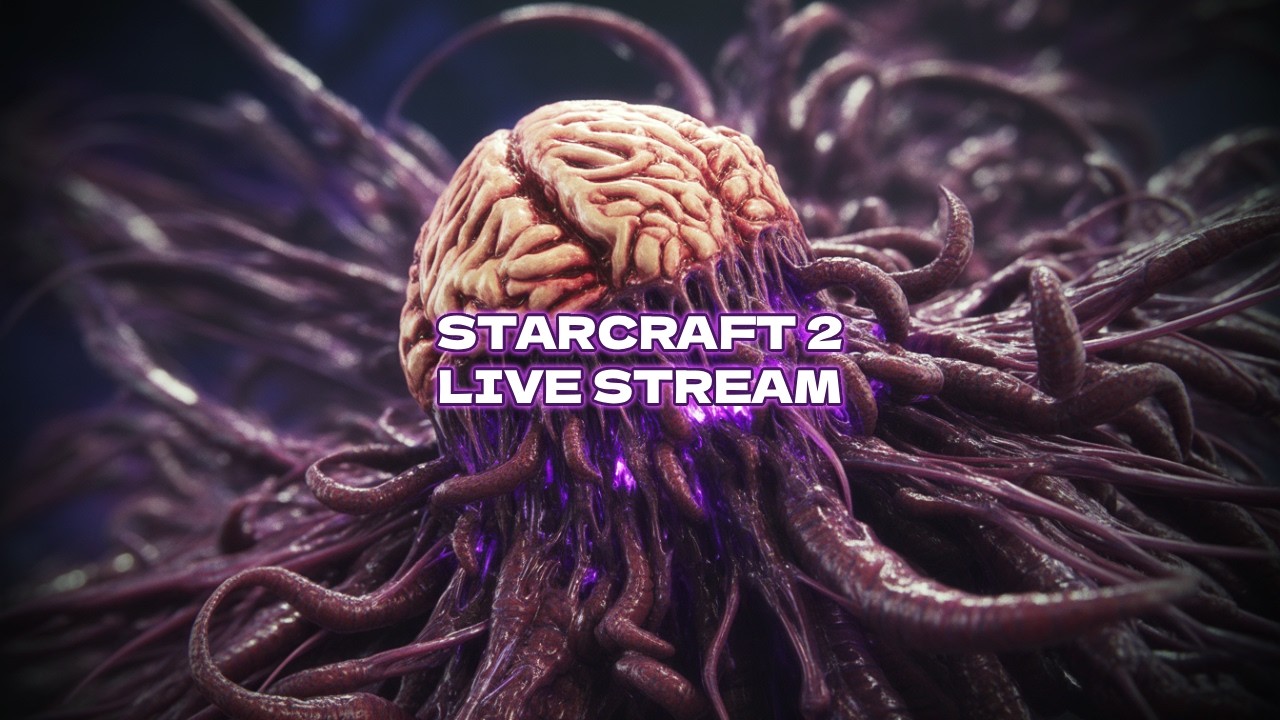 LIVE: StarCraft 2 - 2v2 - Asia Server (March 01, 2026)