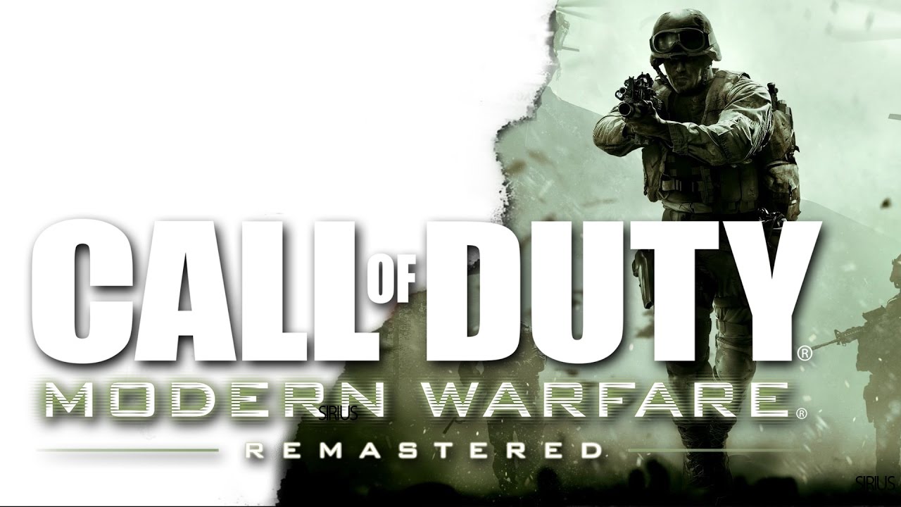 CALL OF DUTY  Modern Warfare Remastered &ndash; Launch Trailer   PS4 / CoD4