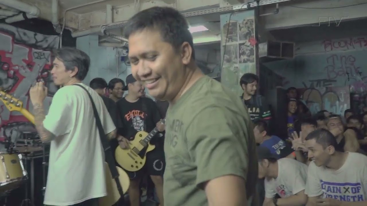 Brave Heart - Live at Rossi Music Fatmawati (Edge Day 2023)