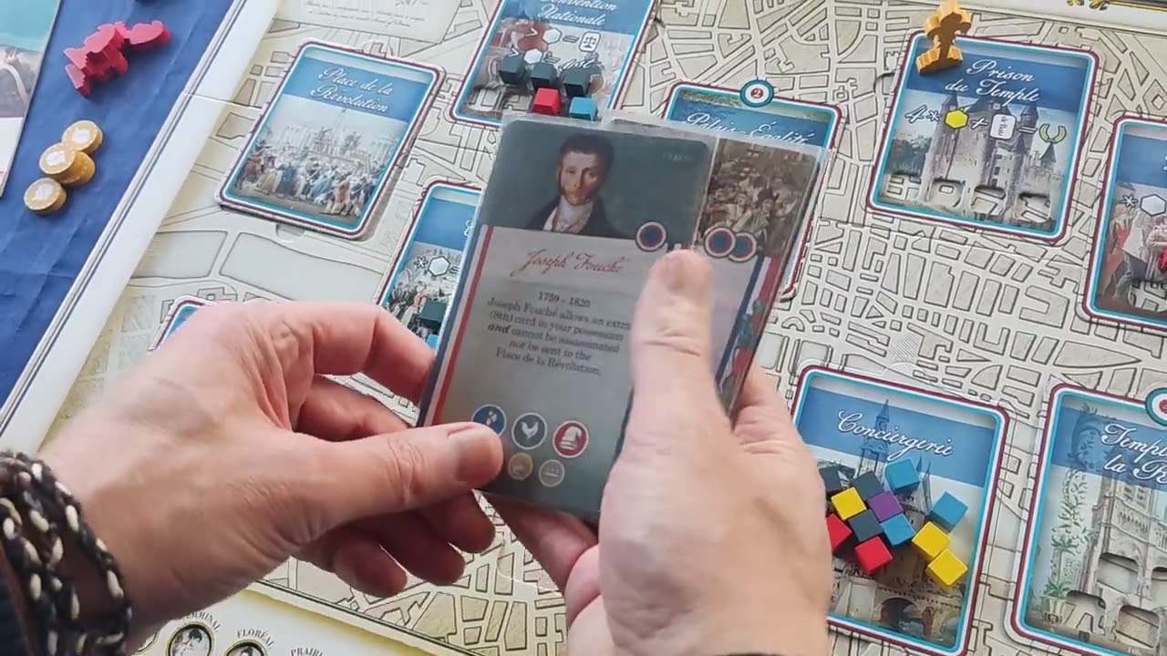 Playthrough 1795 The Thermidorians