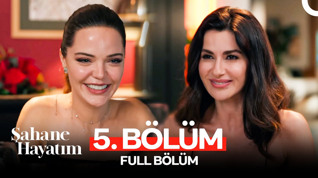 Şahane Hayatım 5. Bölüm (FULL HD)
