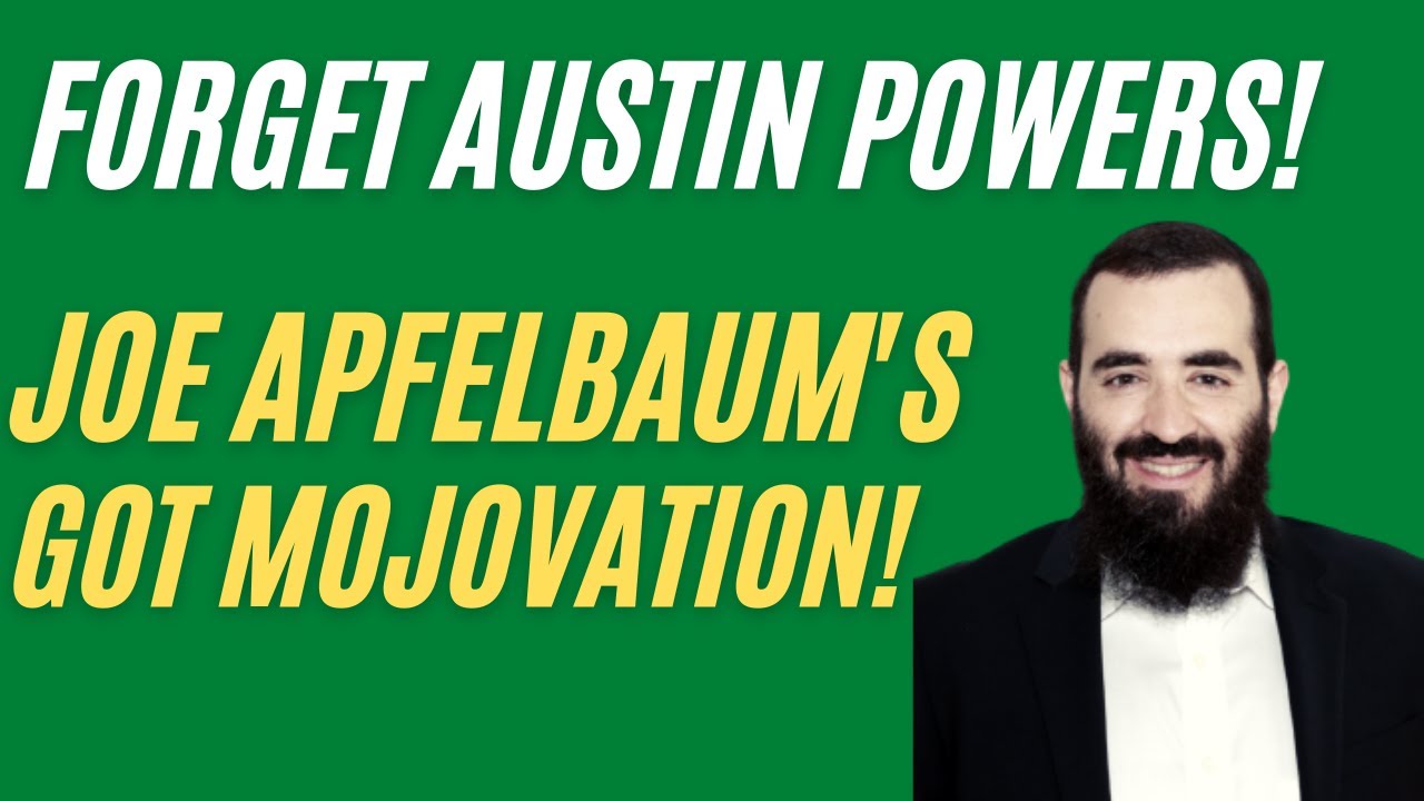 Joe Apfelbaum Reveals What You Need For Mojovation!