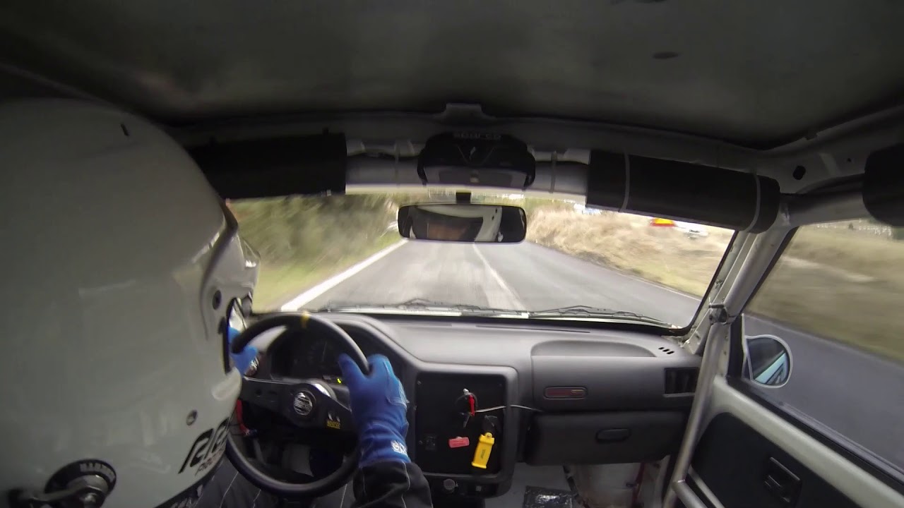Μαγγιδας Ι. Peugeot 106 (A6) on board Αναβαση Ελασσονας