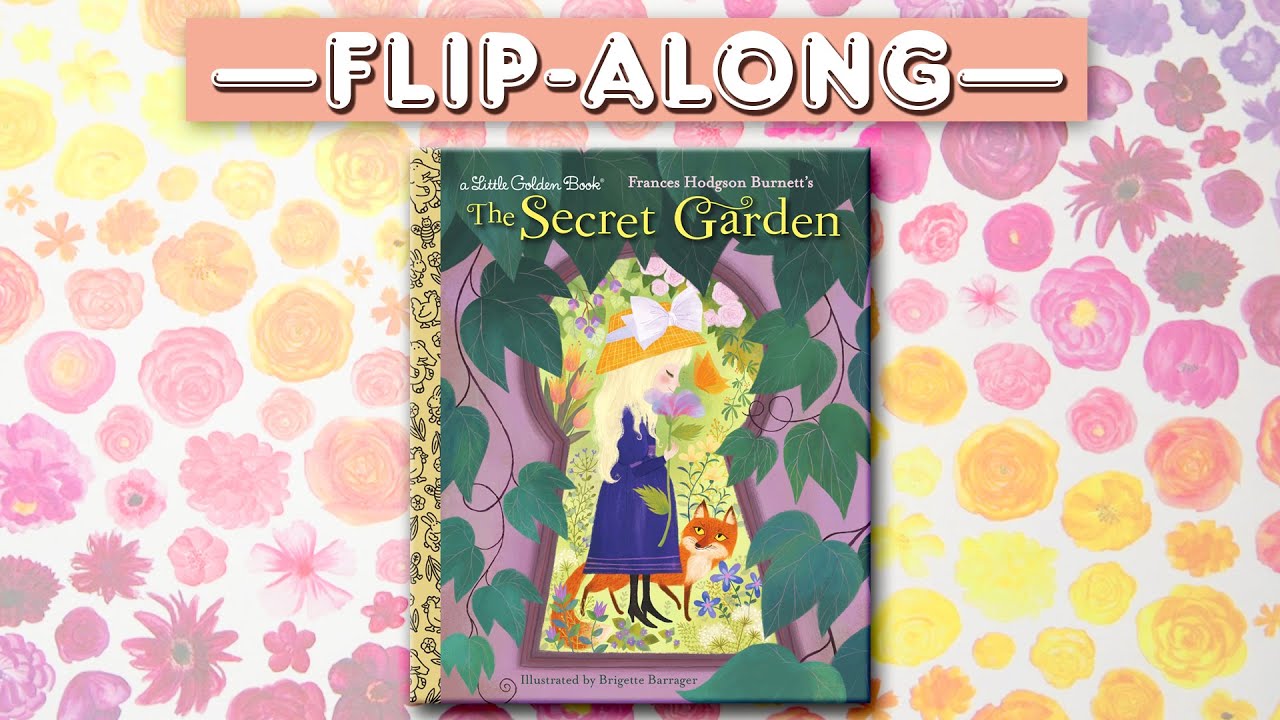 The Secret Garden | Read Aloud Flip-Along Book