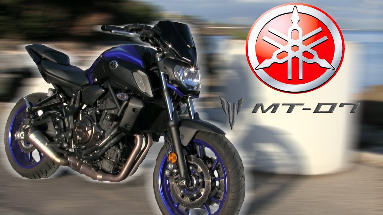 HO PROVATO LA YAMAHA MT-07 !!! [2018 EDITION] 😙