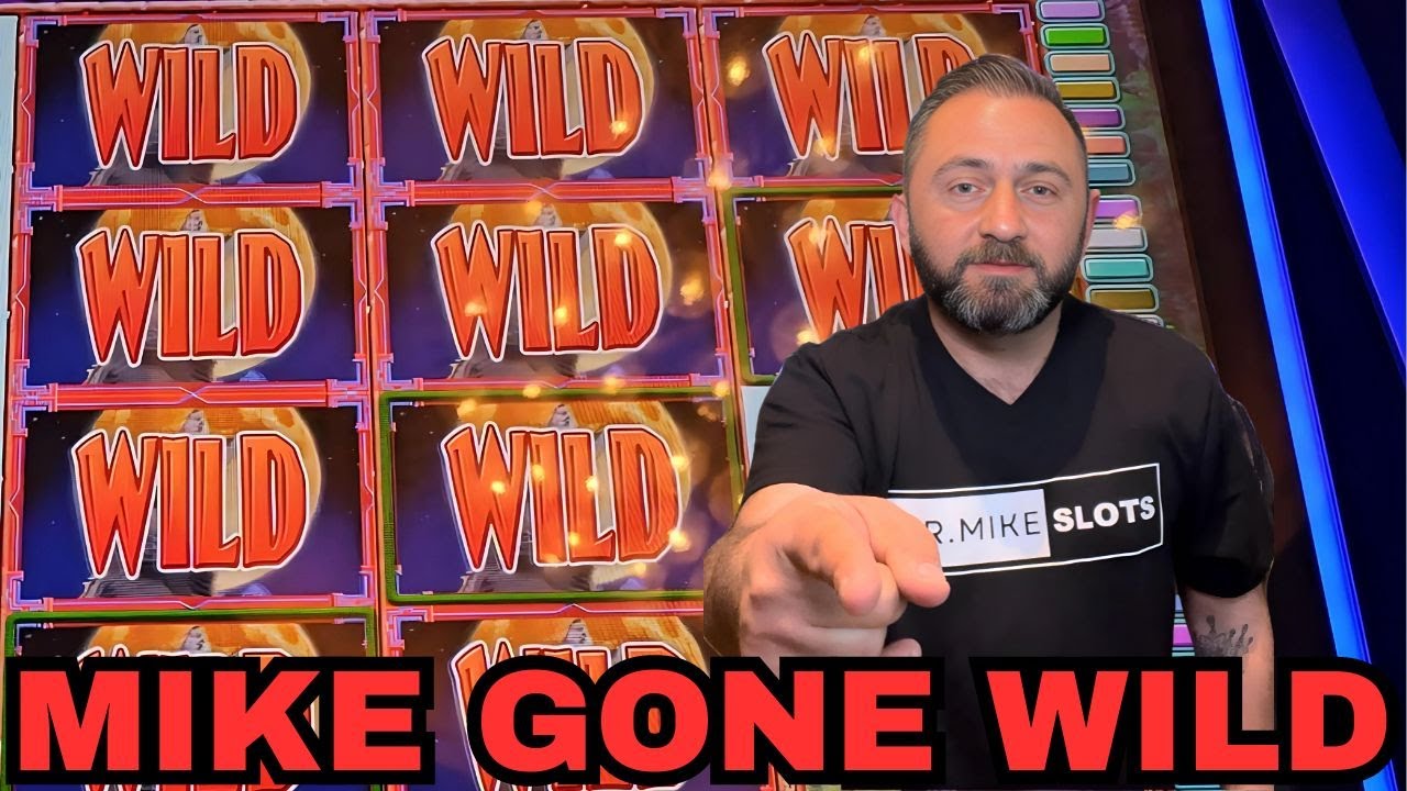 Wolfies!!! Wild Wolf with the JACKPOT!