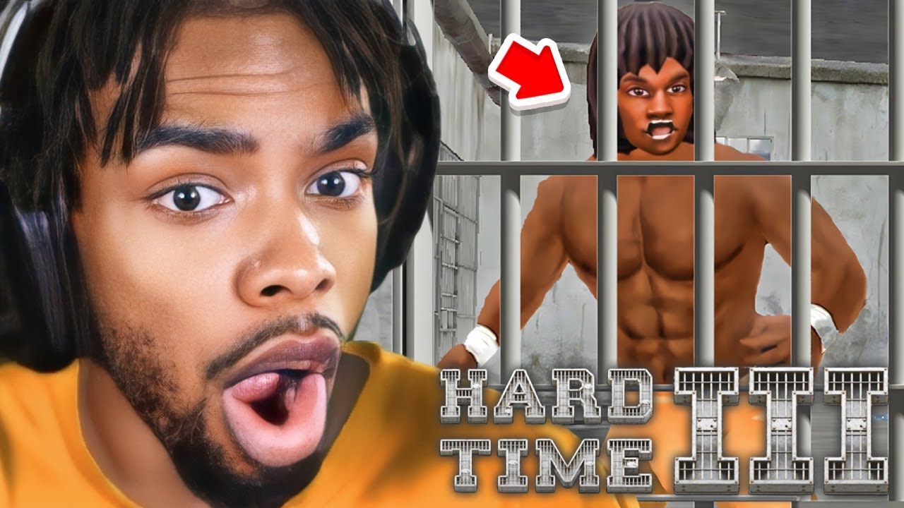 HARD TIME 3 может стать величайшей игрой всех времён