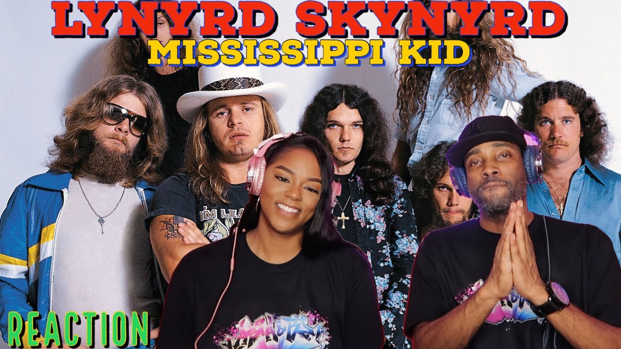 First time hearing Lynyrd Skynyrd  “Mississippi Kid” Reaction | Asia and BJ