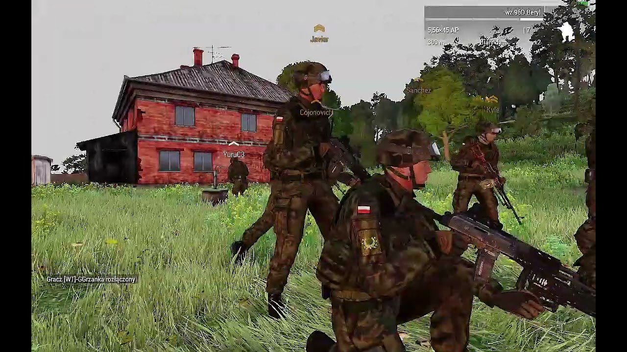 Arma 3 | Najlepsze momenty OFCRA