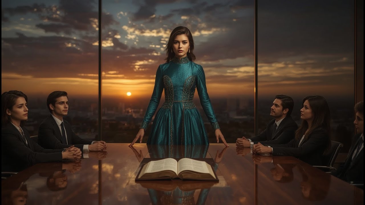 She Lost Everything for Her Faith… Now She’s the Millionaire CEO They Can’t Ignore