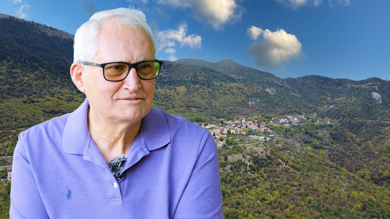 5 ώρες με τα πόδια για το σχολείο – 45 χρόνια γιατρός της Ομογένειας στη Νέα Υόρκη
