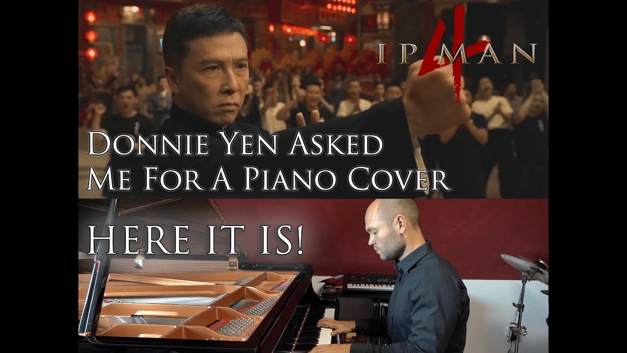 Ip Man 4 