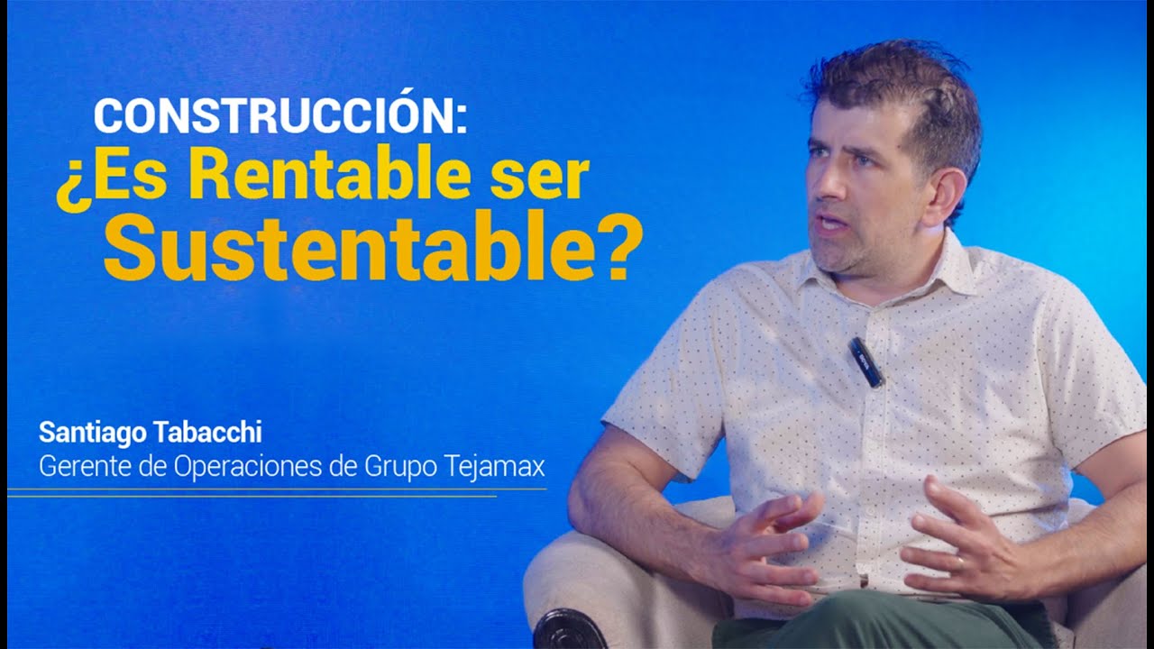 🎙️Hagamos circular la palabra- Capítulo 19: CONSTRUCCIÓN SUSTENTABLE con Santiago Tabacchi