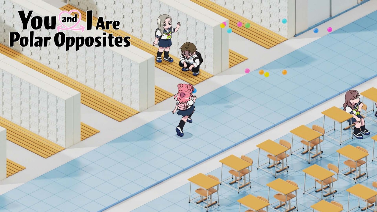 You and I Are Polar Opposites Ending | 