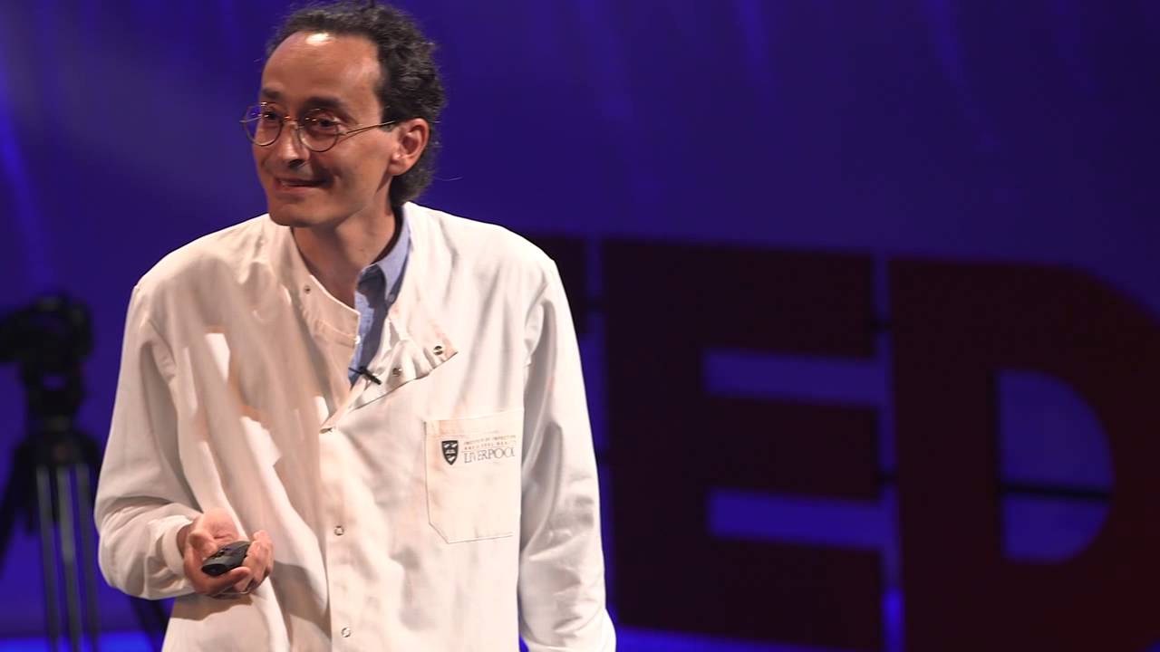 Sex, drugs & emerging viruses | Prof. Tom Solomon | TEDxLiverpool