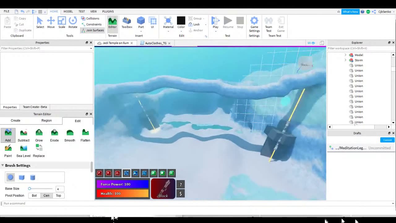 Roblox TJO | Ilum