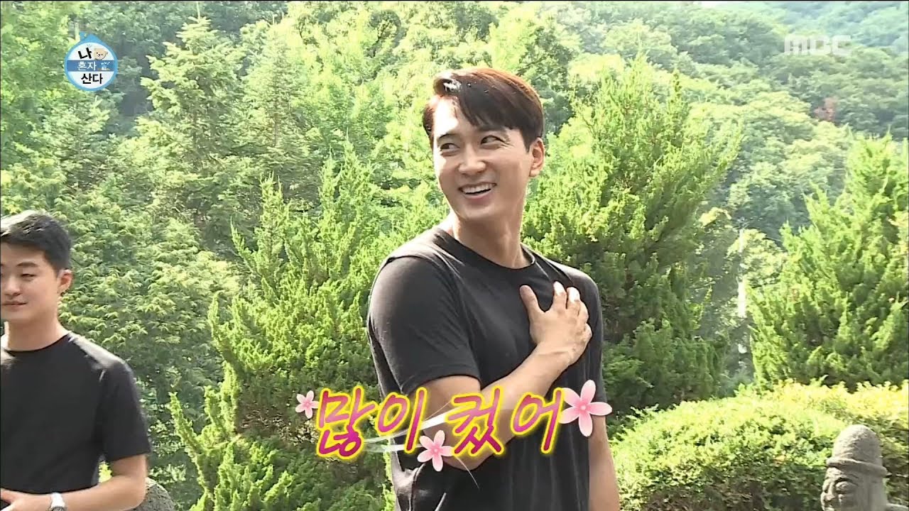 [HOT] Star of shooting,  나 혼자 산다 20180831