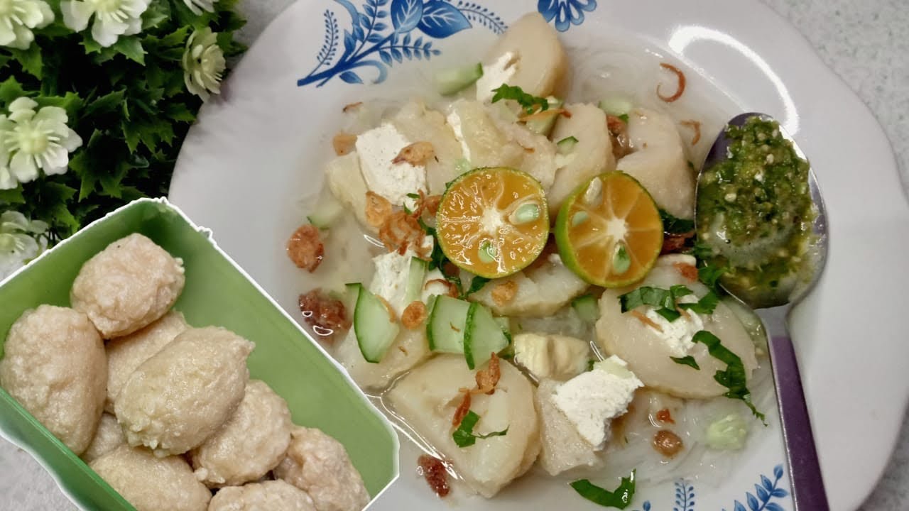 RESEP MODEL IKAN PALEMBANG YANG ENAK DAN KUAH GURIH