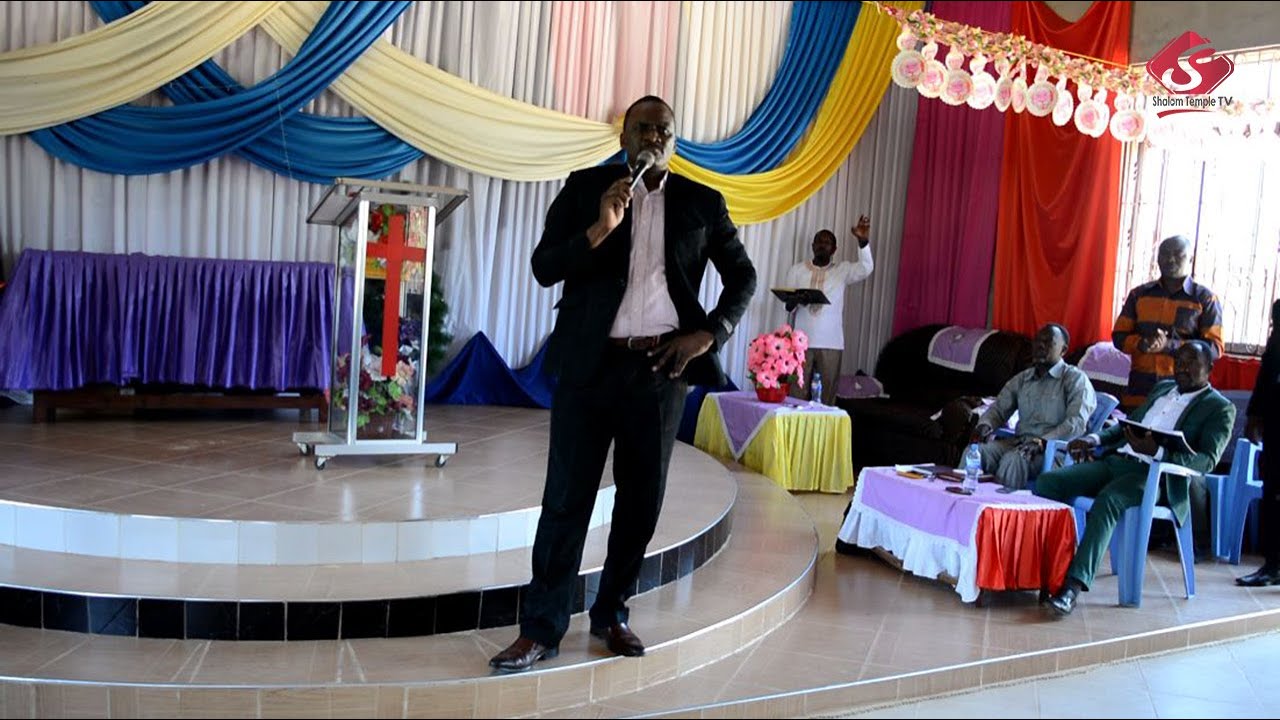 SEMINA WAIMBAJI: Uimbaji katika Roho Mtakatifu @Pastor_Six - Febr 12 2019