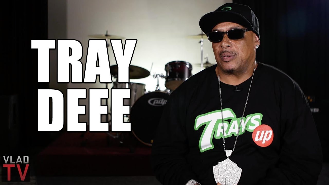 Tray Deee Agrees with Mob James: Orlando Didn't Respect 2Pac's Gangster (Part 9)