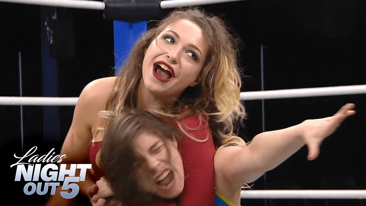 Raychell Rose vs Jenna Lynn - Ladies Night Out 5