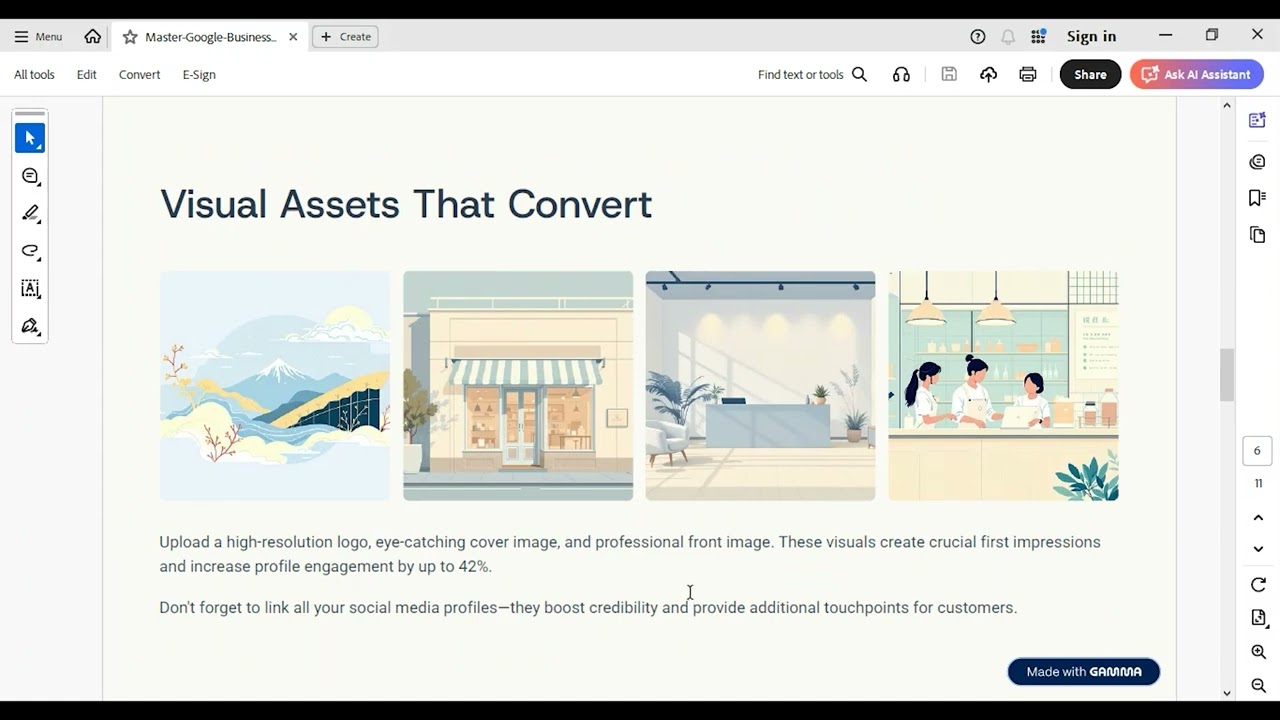 Day27 |Google Business Profile Optimization – Part 3 |Google Business Profile Mastery| 365 Challenge