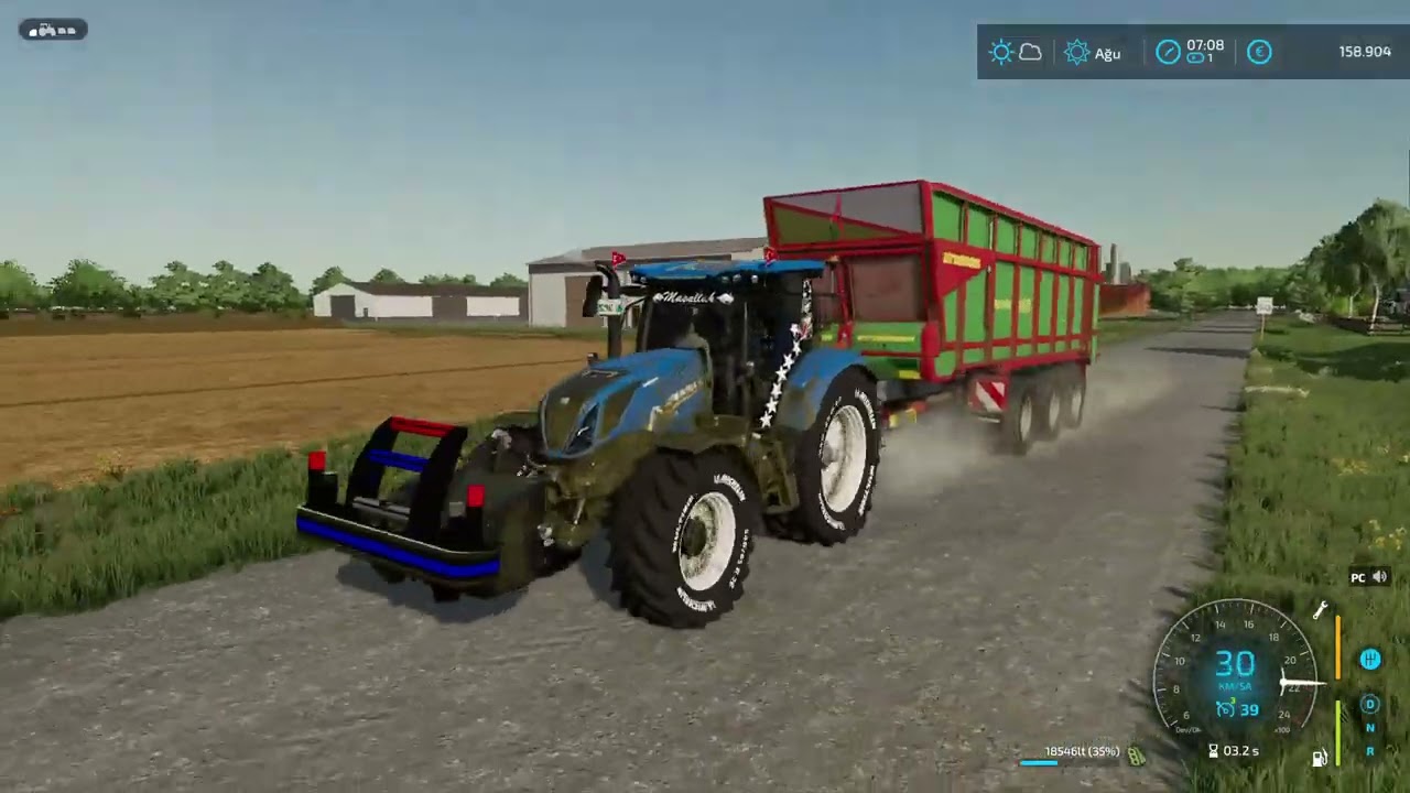 fs22 jöndere 6120 aldım