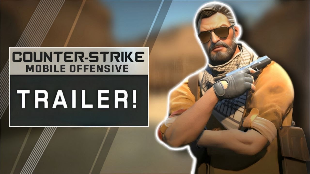Counter-Strike: Mobile Offensive &ndash; Trailer