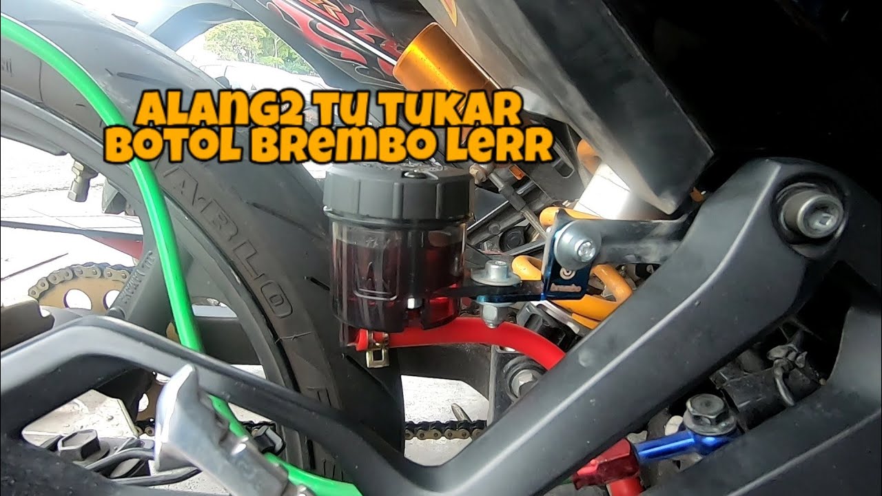 BREK BELAKANG JEM!! KENA BLEEDING BALIK | INFO 👍