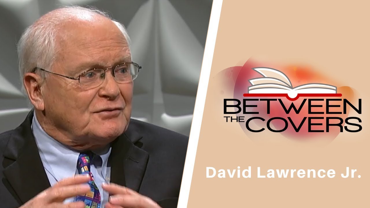 David Lawrence Jr. | Between The Covers