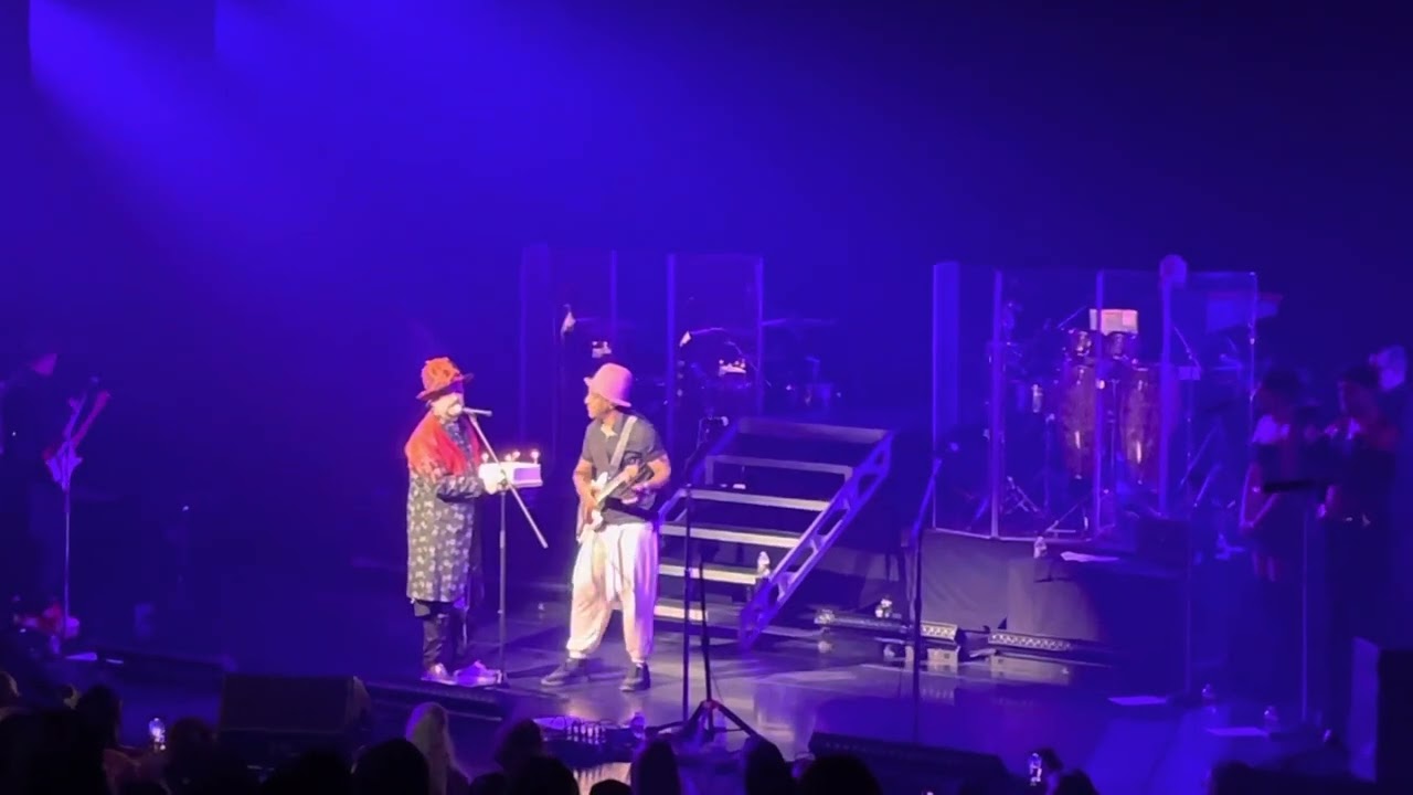 Culture Club Mikey Craig Birthday - Las Vegas