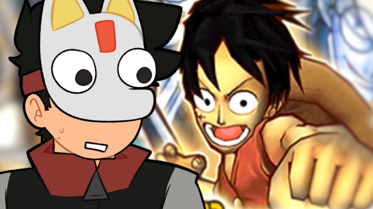 The One Piece Fighting Game Is Real! (And Bad!)