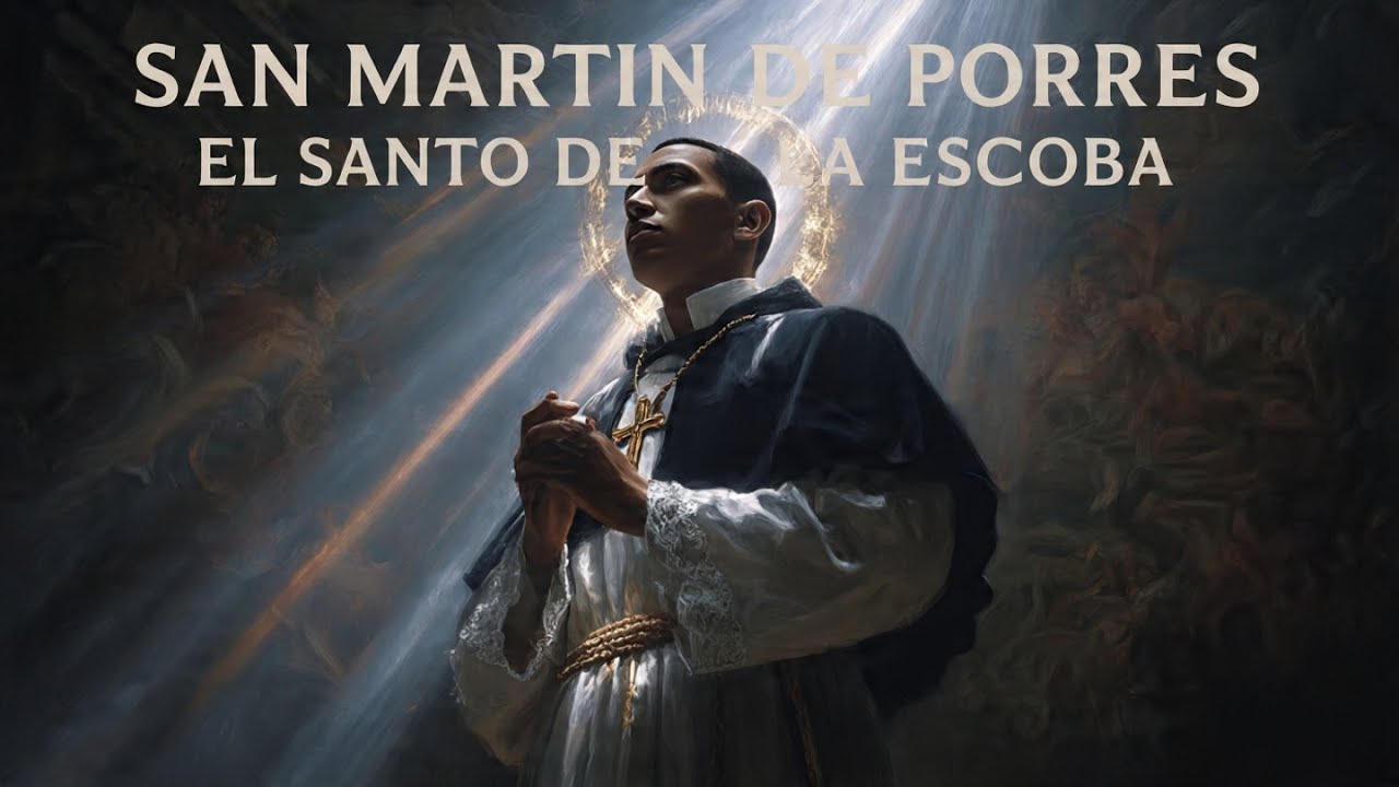 El Santo de la Escoba: Un Secreto de Santidad para Hoy