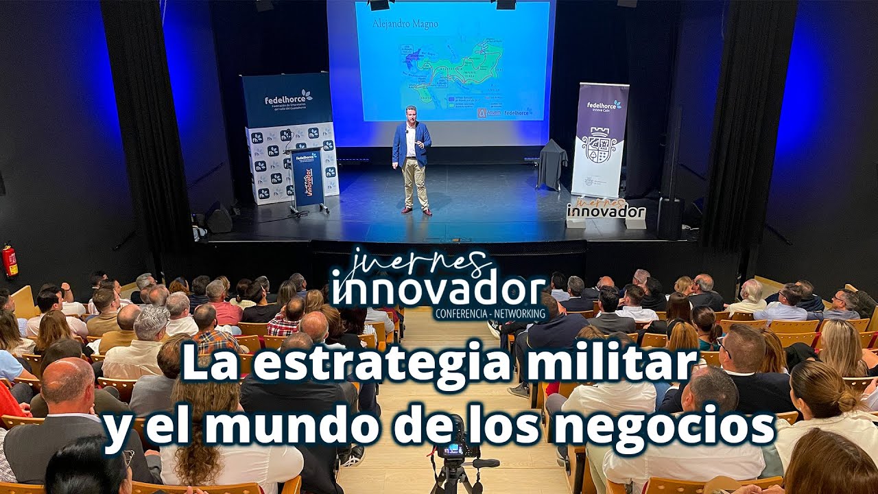 ⚔️ ESTRATEGIAS MILITARES para triunfar en tu empresa: CLAVES para el éxito