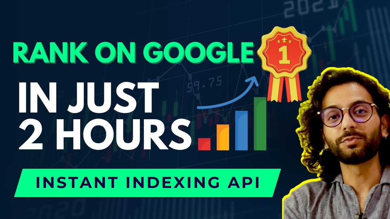 The ABSOLUTE BEST Way to Index and Rank #1 in Google