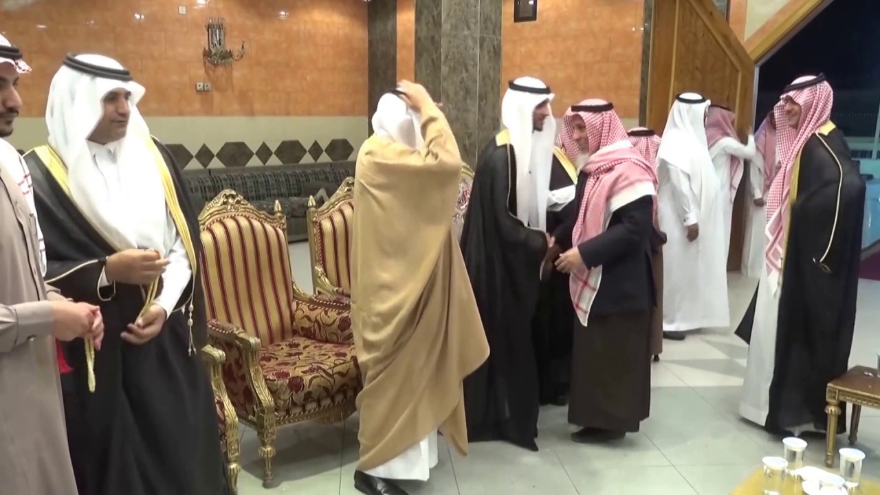 حفل زواج محمد بن بركات  السحيمي