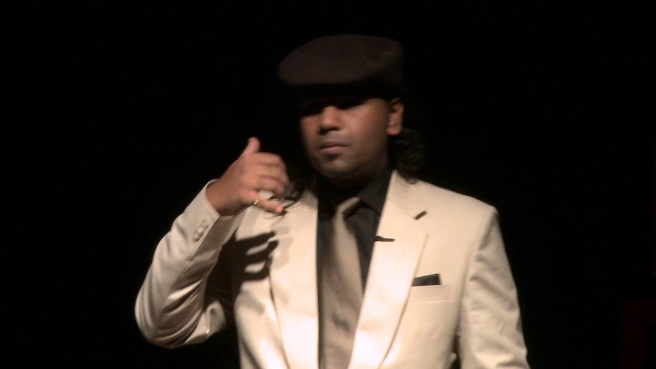 In a Heartbeat: Abhinav at TEDxChristUniversity