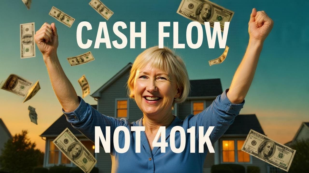 Retirement Fund Money Myth Exposed 401K Not The Only Answer
