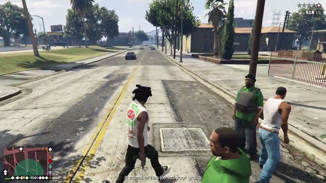 GTA 5.5 - Fine Tuning My GTA Singleplayer Experience