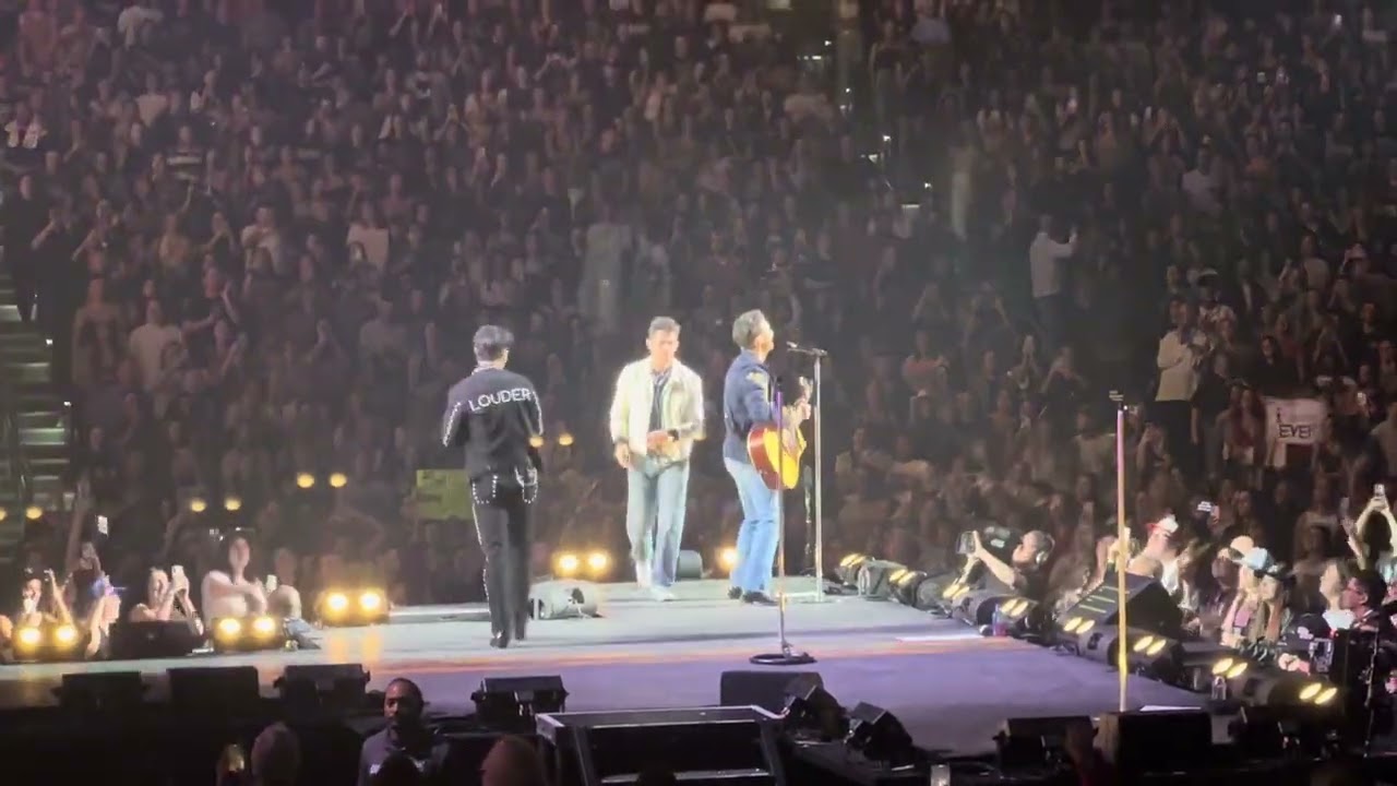 Love Me To Heaven - Jonas Brothers at Tampa BIA