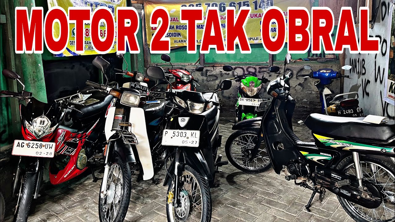 ❌❌LAKU TERJUAL❌MULAI 2 JUTAAN DISINI DAPAT MOTOR.‼️ PELAJAR WAJIB NONTON DANA PELAJAR BARU MASUK.‼️