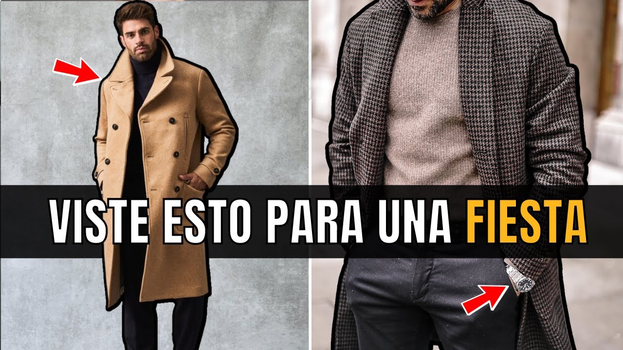 Cómo VESTIR BIEN para una FIESTA - ¡Aplica en posadas, cenas y EVENTOS!