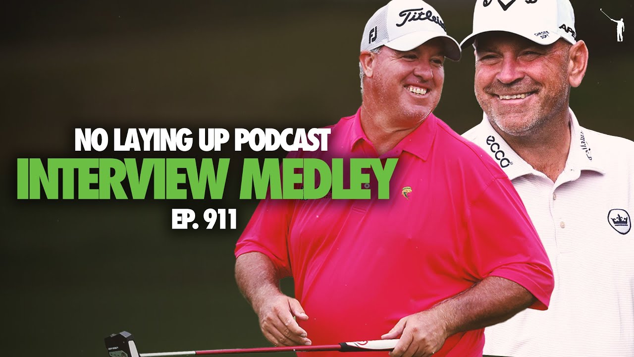 Thomas Bjørn on the Ryder Cup + Boo Weekley talks Champions Tour | NLU Pod, Ep 911